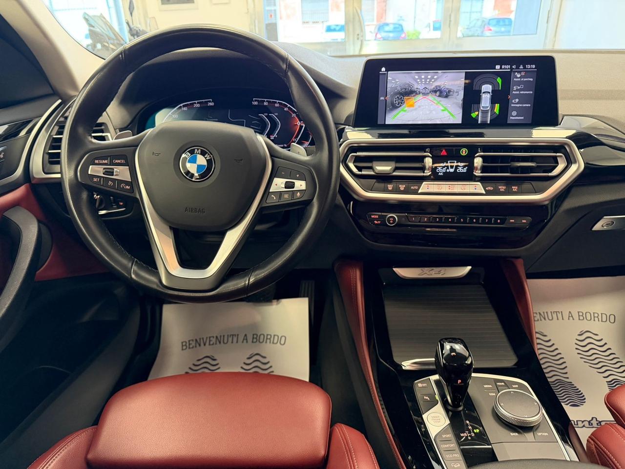 Bmw X4 xDrive20i 48V