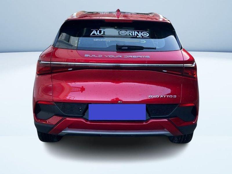 BYD ATTO3 ATTO 3 Comfort