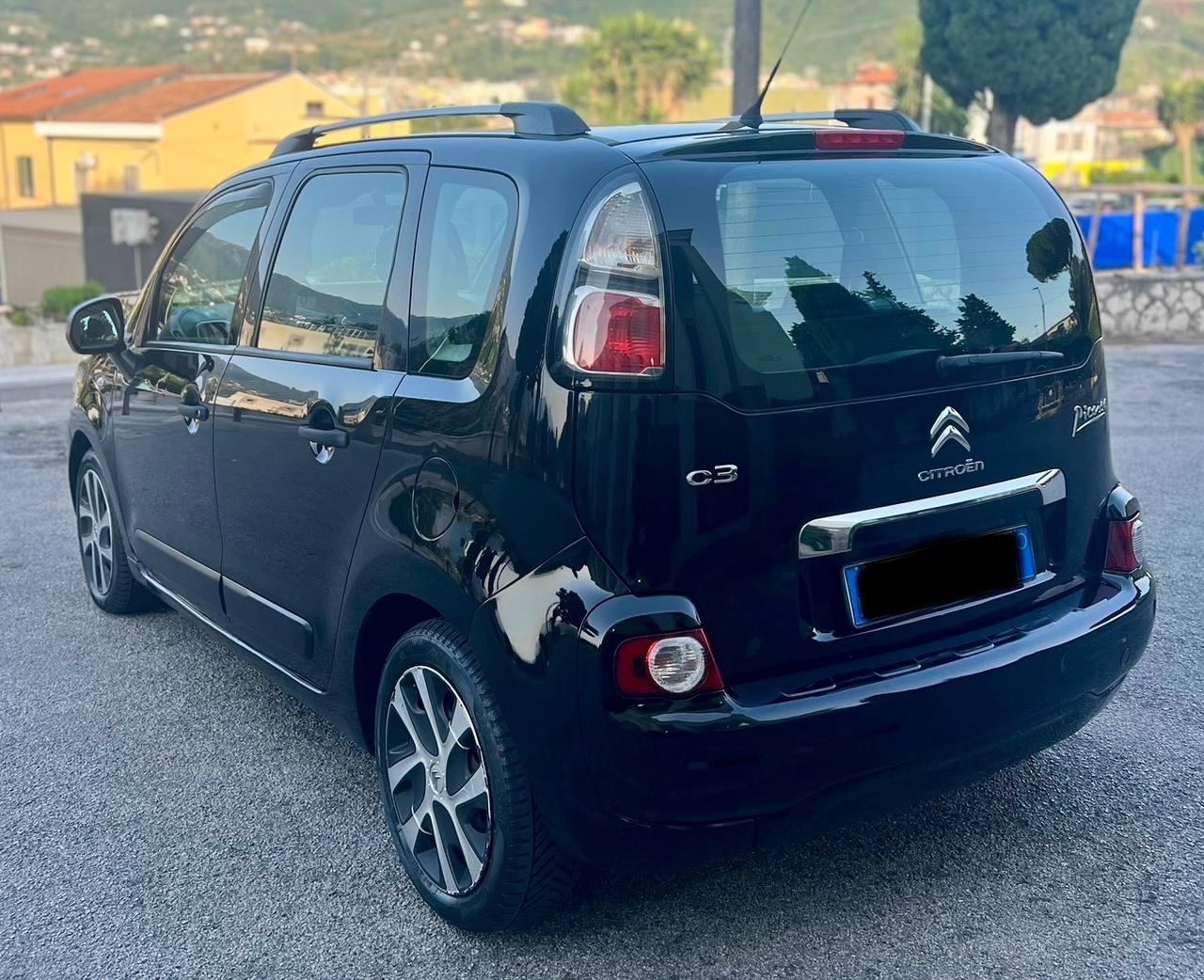 Citroen C3 Picasso 1.4 GPL