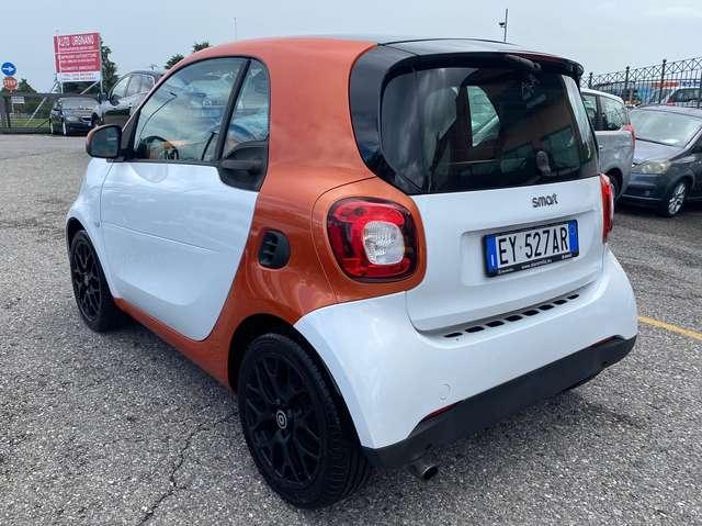 smart forTwo Fortwo III 2015 1.0 Prime 71cv