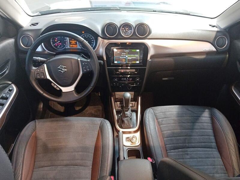 Suzuki Vitara 1.6 DDiS 4WD All Grip DCT V-Top