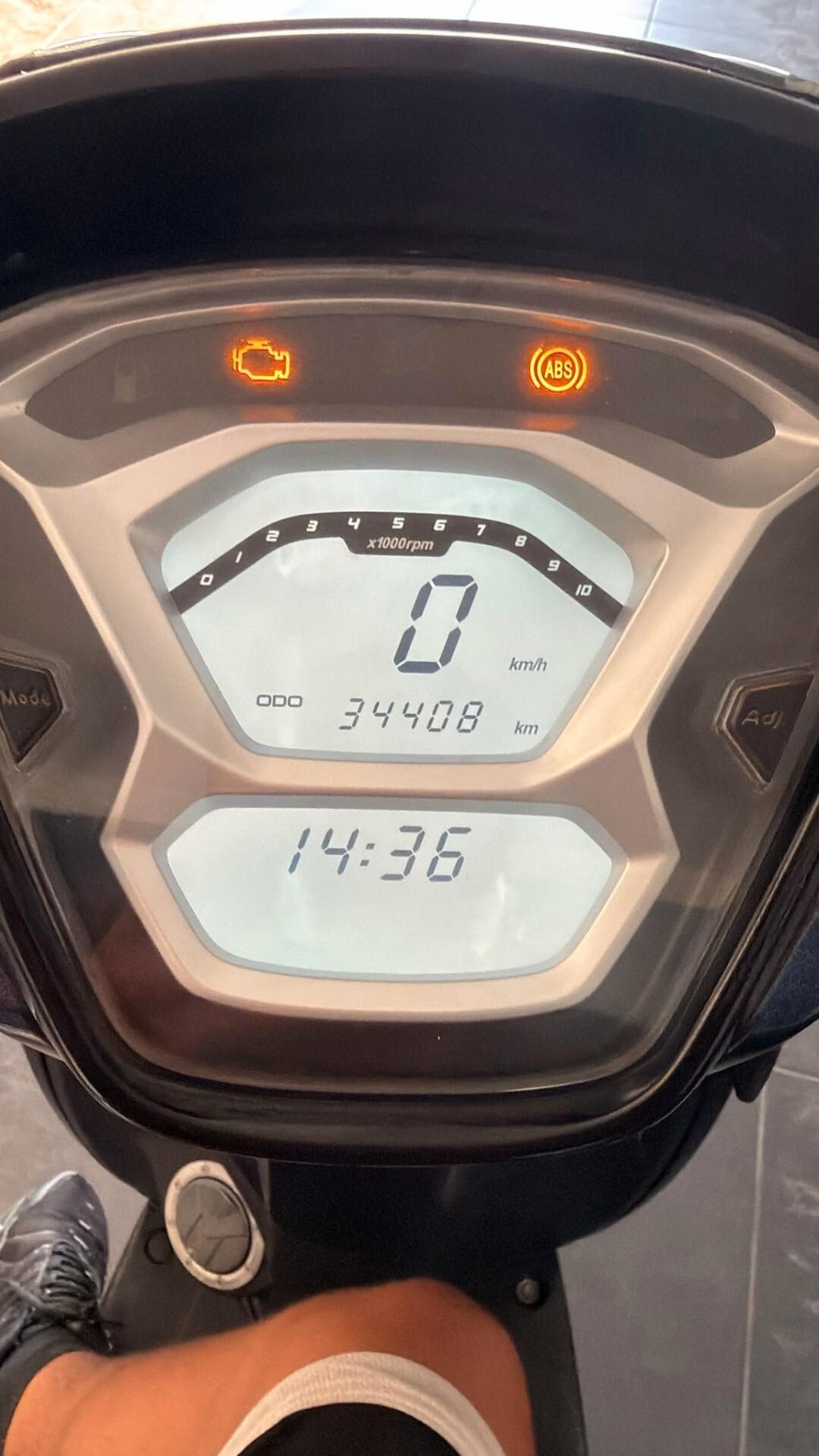 Kymco People 150