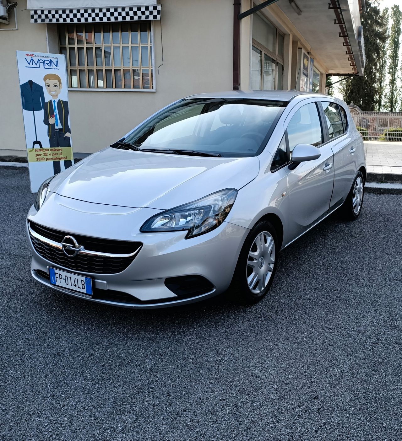 Opel Corsa 1.3 CDTI 5 porte Advance