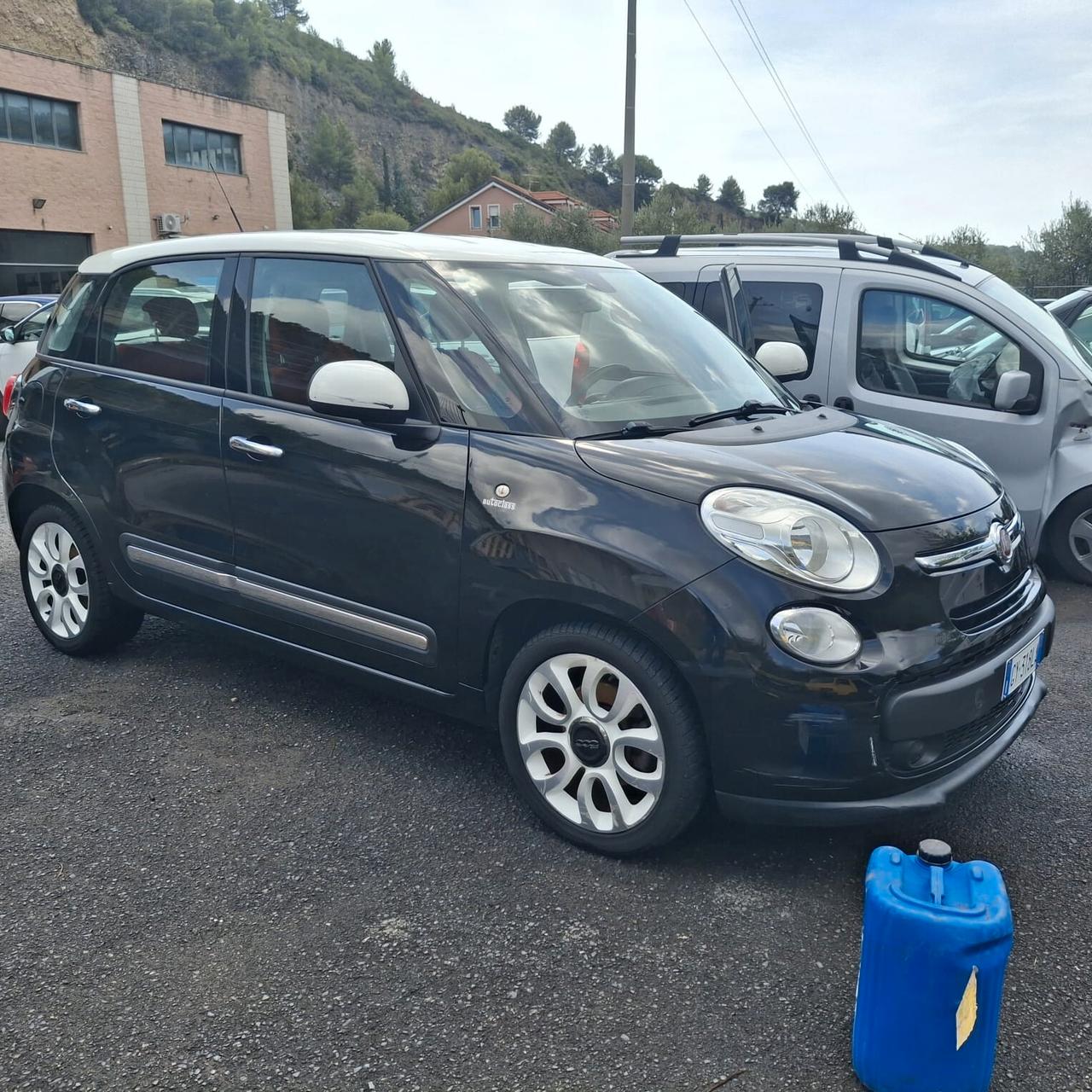 Fiat 500L 1.6 Multijet 105 CV Pop Star