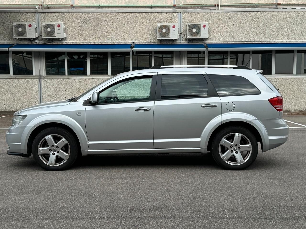 Dodge Journey 2.0 Turbodiesel aut. R/T DPF 7Posti