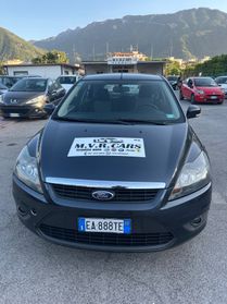 Ford Focus 1.6 (115CV) 5p. Bz.- GPL Titanium