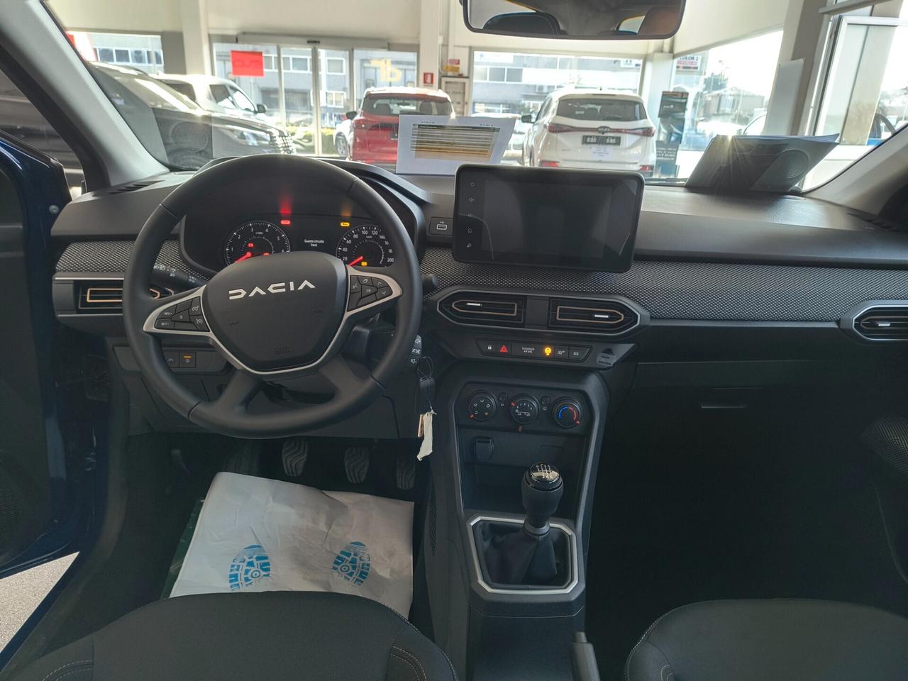 Dacia Sandero Stepway 1.0 TCe ECO-GPL Expression NUOVA DA IMMATRICOLARE