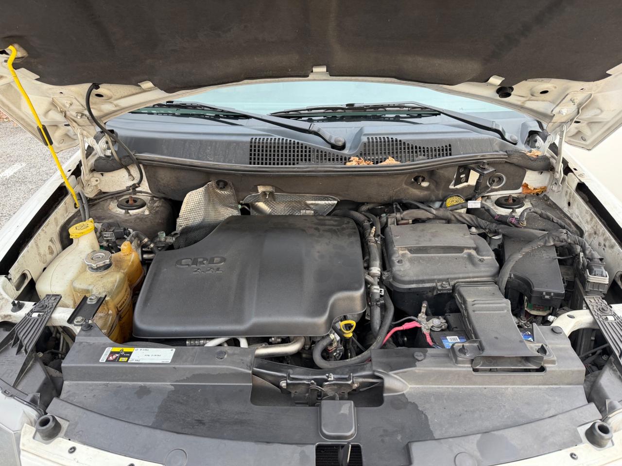 Jeep Compass 2.2 CRD Limited 2WD