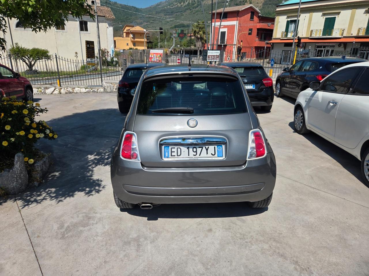Fiat 500 1.2 BENZINA 69 CV - 2010 - PERFETTA