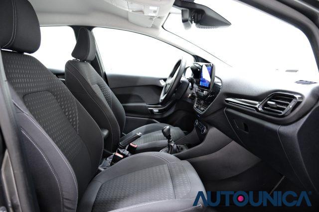 FORD Fiesta 1.0 ECOBOOST HYBRID TITANIUM 125CV 5 PORTE