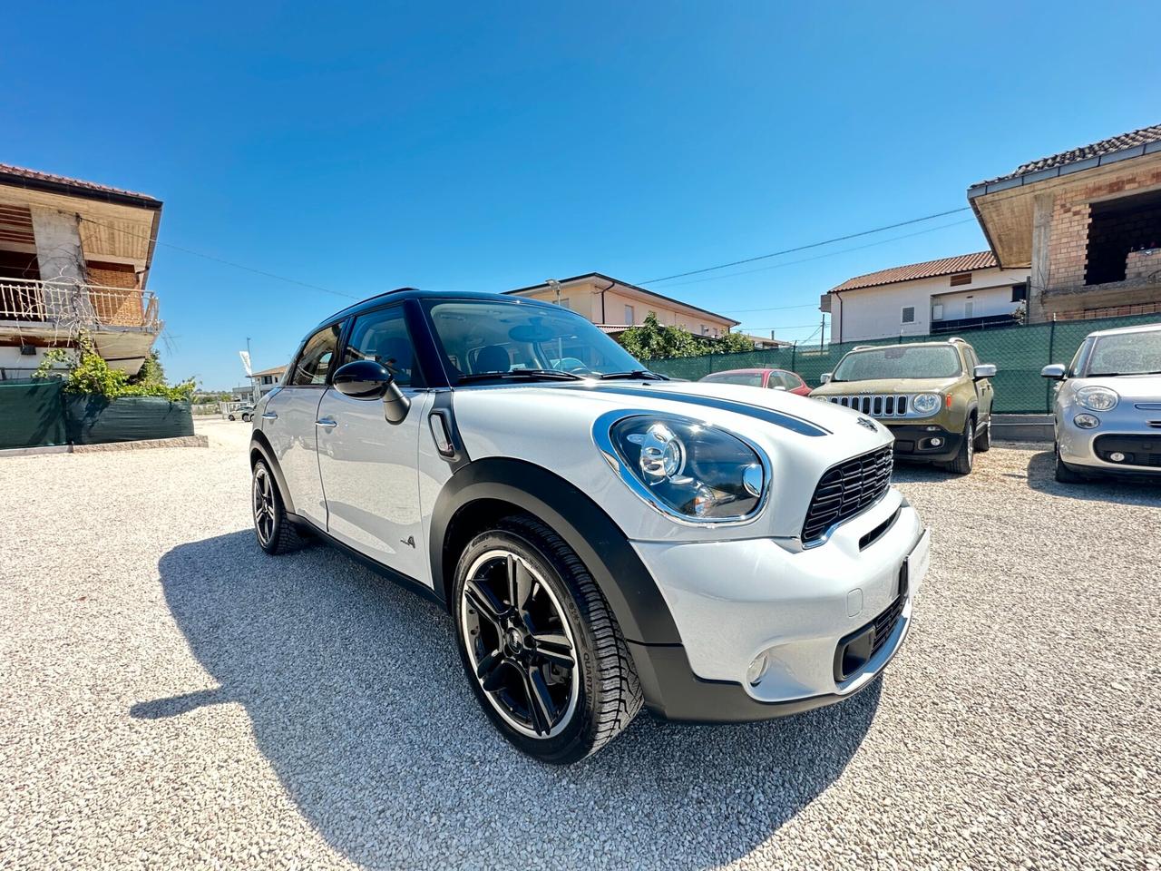 Mini Cooper D Countryman 2.0 SD ALL4 60.472 km