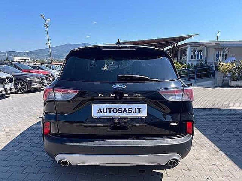 FORD Kuga 2.5 Plug In Hybrid 225 CV CVT 2WD Titanium del 2020