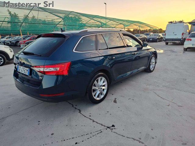 SKODA Superb Wagon Wagon iV 1.4 tsi phev Style dsg -GE476CM