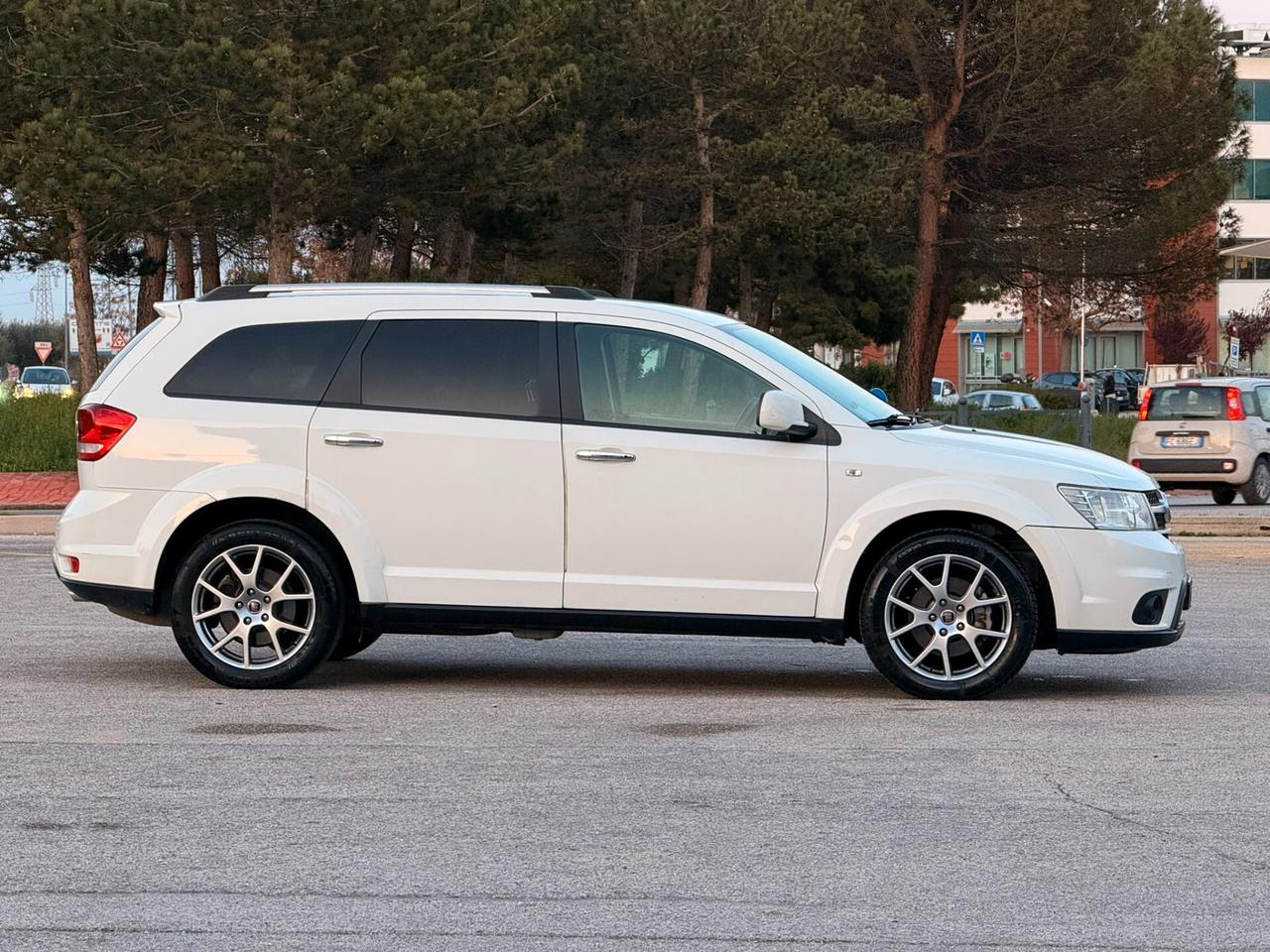 Fiat Freemont 7 Posti in Garanzia 12 mesi