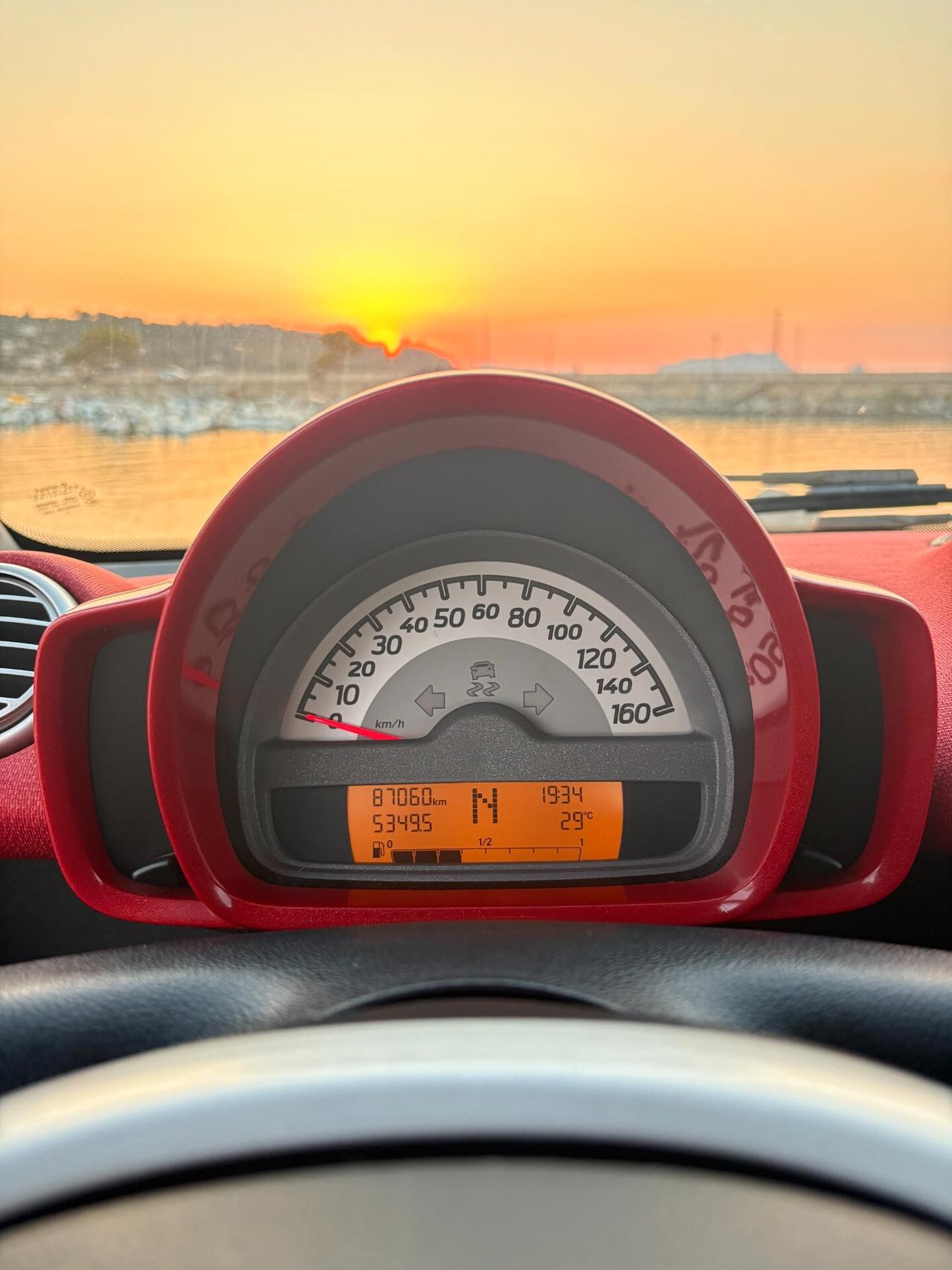 Smart ForTwo 1000 52 kW coupé passion