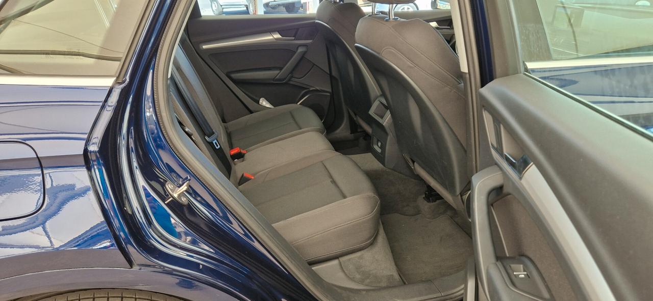 Audi Q5 2.0 TDI 190cv quattro S tronic Business Sport