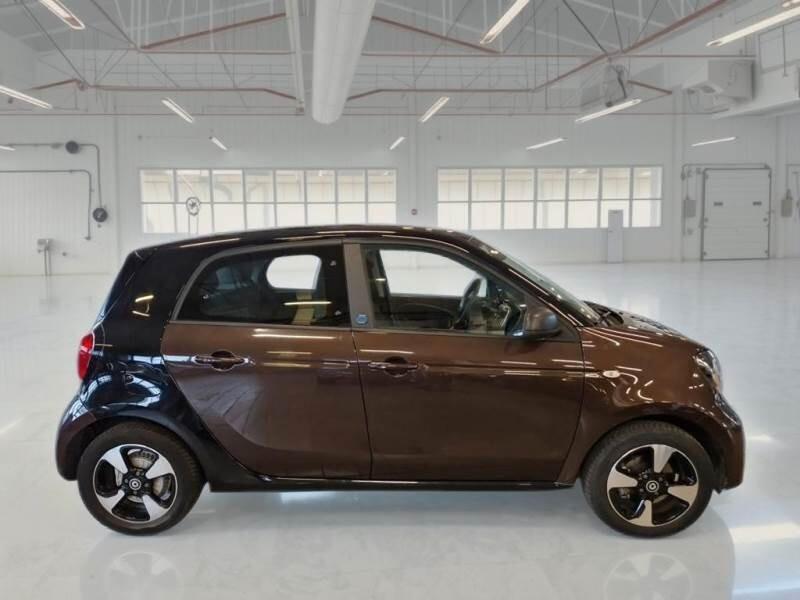 Smart ForFour EQ Passion
