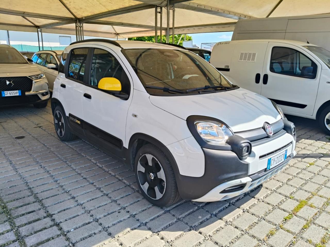 Fiat Panda Cross 1.0 FireFly S&S Hybrid