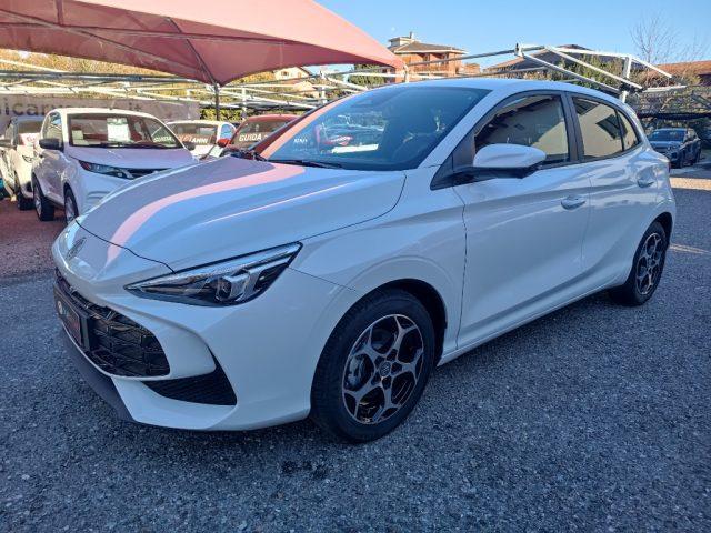 MG MG3 1.5 Hybrid+ Luxury