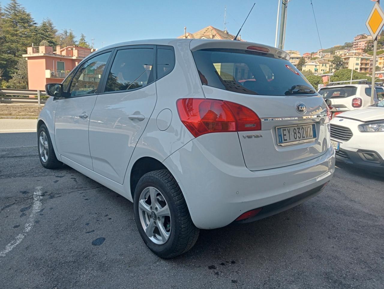 Kia Venga 1.4 CVVT Cool Uniproprietario