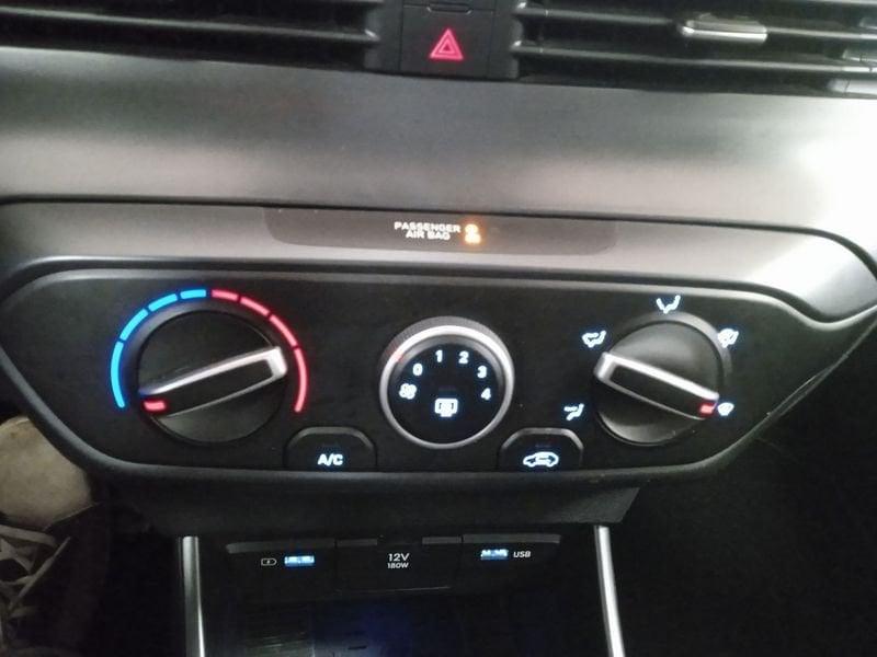 Hyundai Bayon 1.2 GPL MT XLine