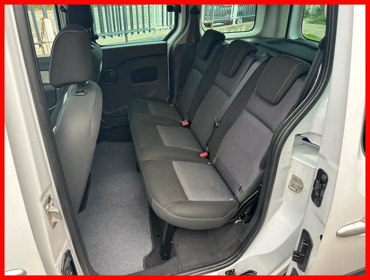 Renault Kangoo 1.5 dCi 90CV 5 porte Stop & Start Extrem