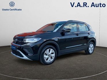 Volkswagen T-Cross 1.0 TSI 115 CV Life