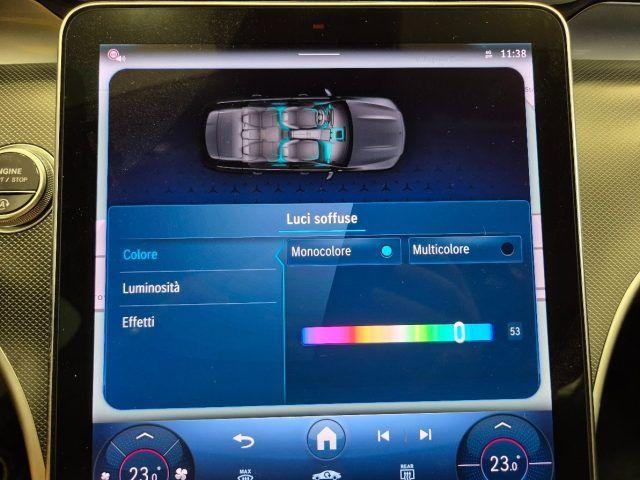 MERCEDES-BENZ C 200 d Mild hybrid S.W. Avantgarde N1 Autocarro