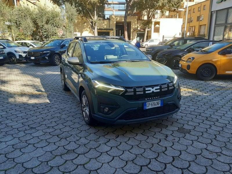 Dacia Sandero Sandero Stepway 1.0 tce Expression Eco-g 100cv