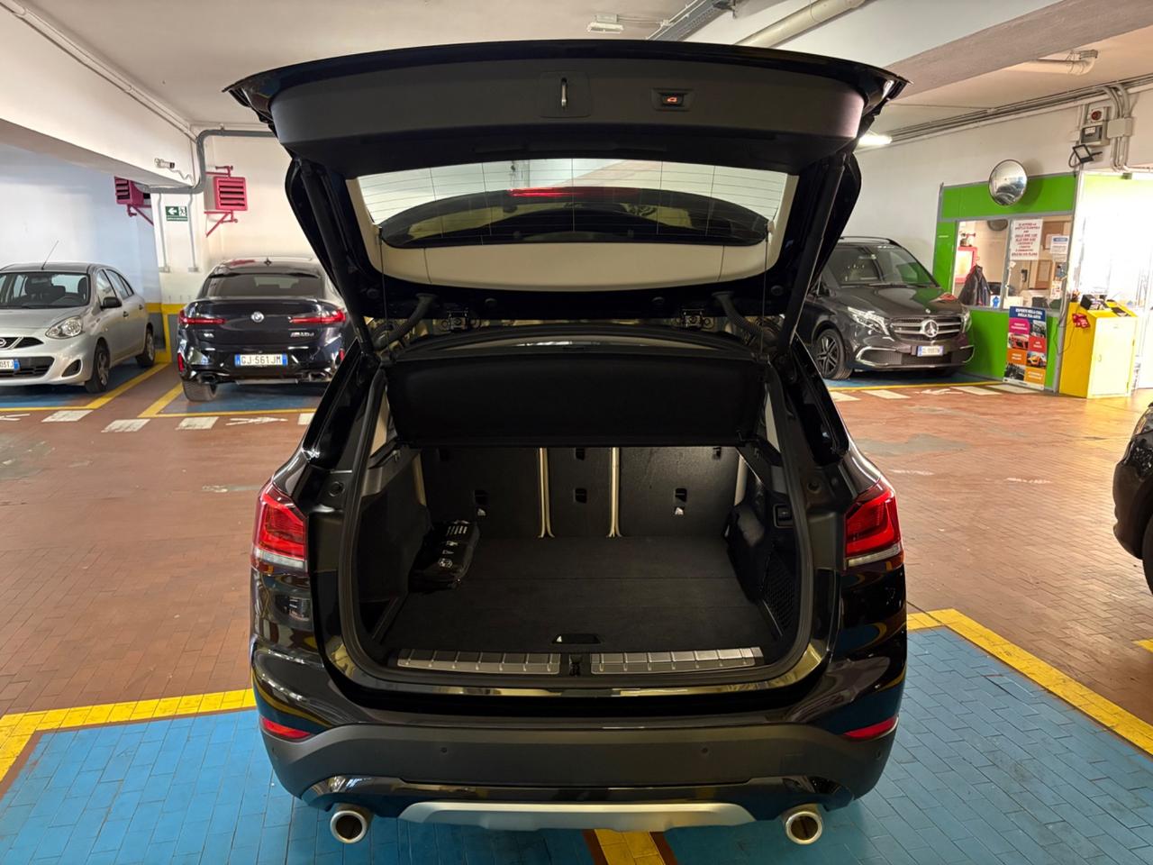 Bmw X1 sDrive18d xLine Plus