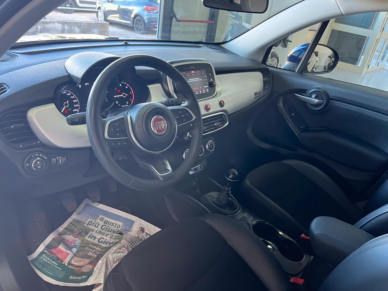 Fiat 500X 1.6 MultiJet 130 CV CONNECT 57000KM!!!