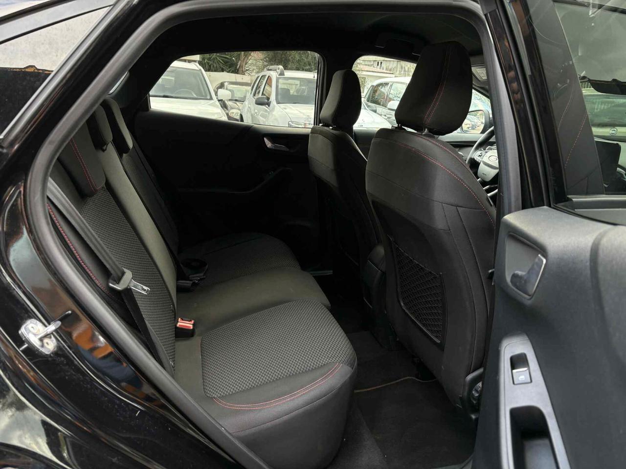 Ford Puma 1.0 EcoBoost Hybrid 125 CV S&S ST-Line