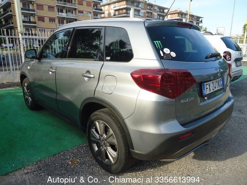 Suzuki Vitara 1.0 Boosterjet 2WD Cool GPL, GANCIO TRAINO