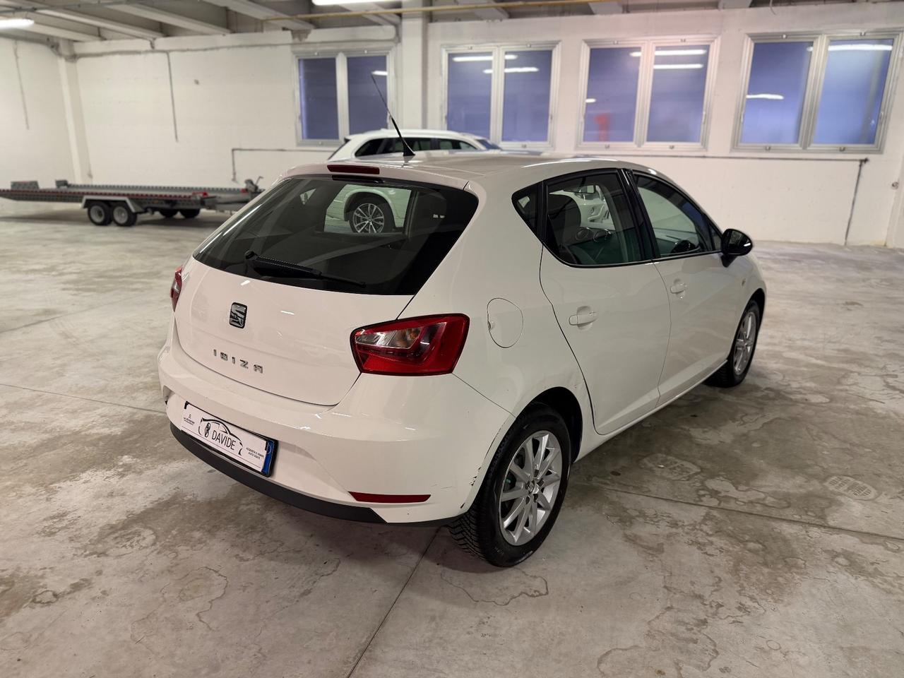 Seat Ibiza Connect