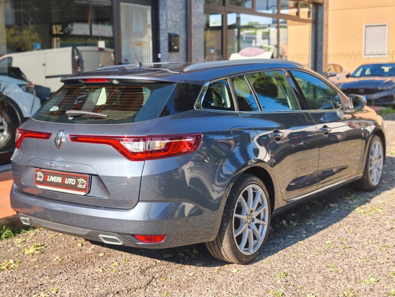 Renault Megane SW TCe 115 CV PREZZO REALE!
