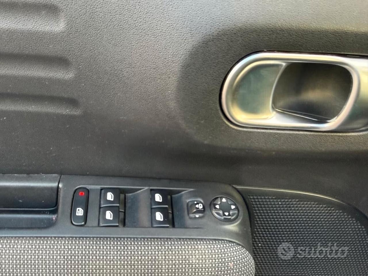 Citroen C3 Aircross BlueHDi 120 S&S EAT6 Shine