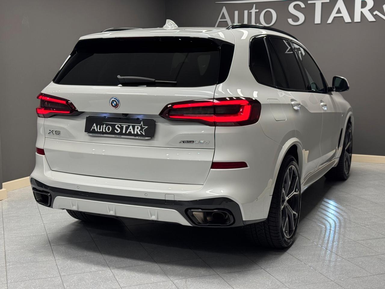 Bmw X5 xDrive25d Msport