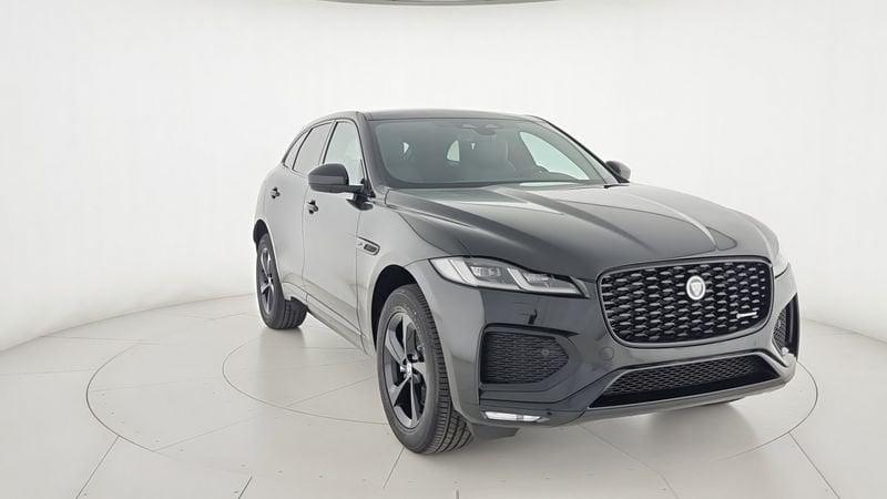 Jaguar F-Pace 2.0 D 163 CV AWD aut. R-Dynamic S