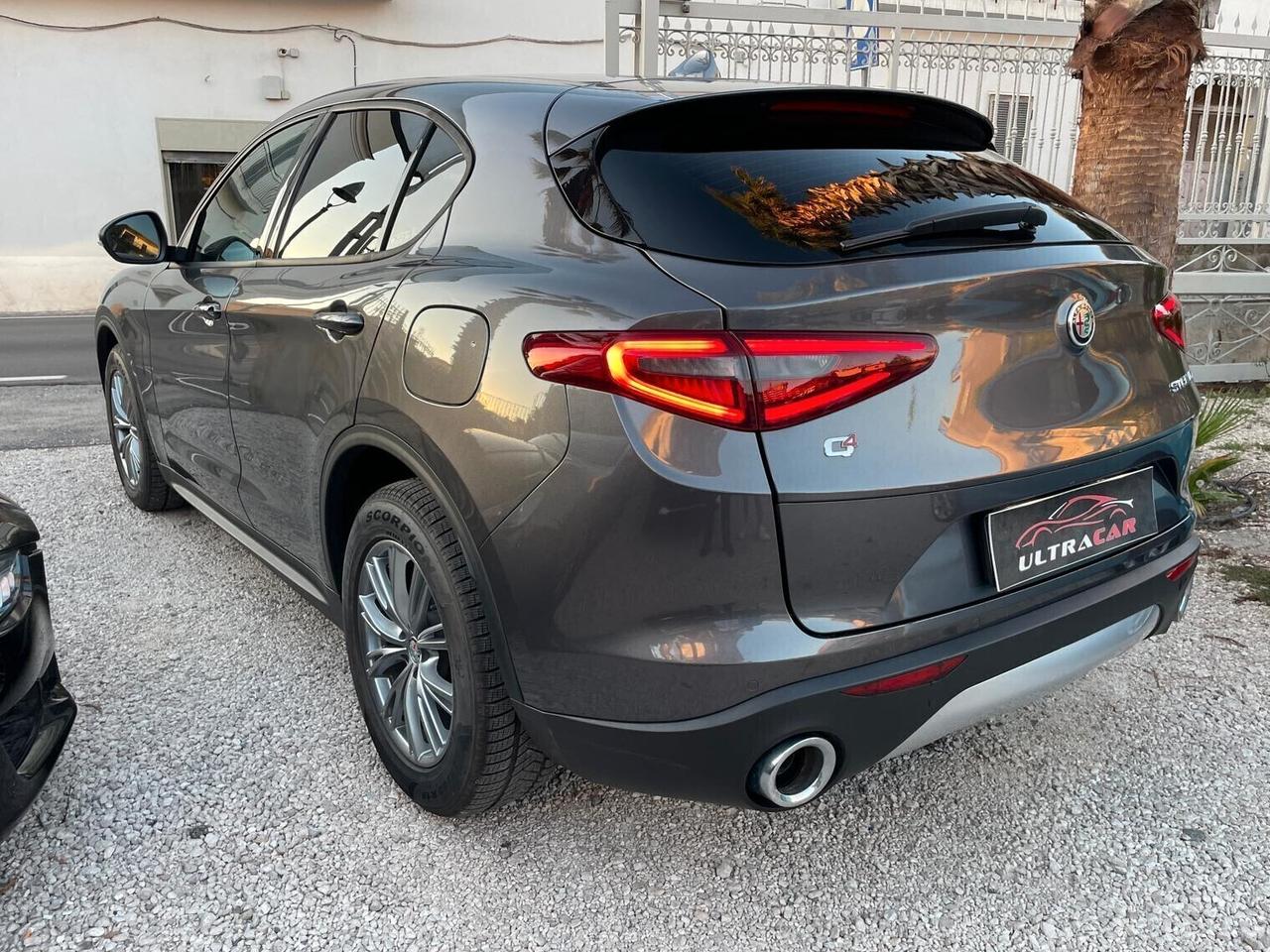 Alfa Romeo Stelvio 2.2 Turbodiesel 190 CV Q4 Business