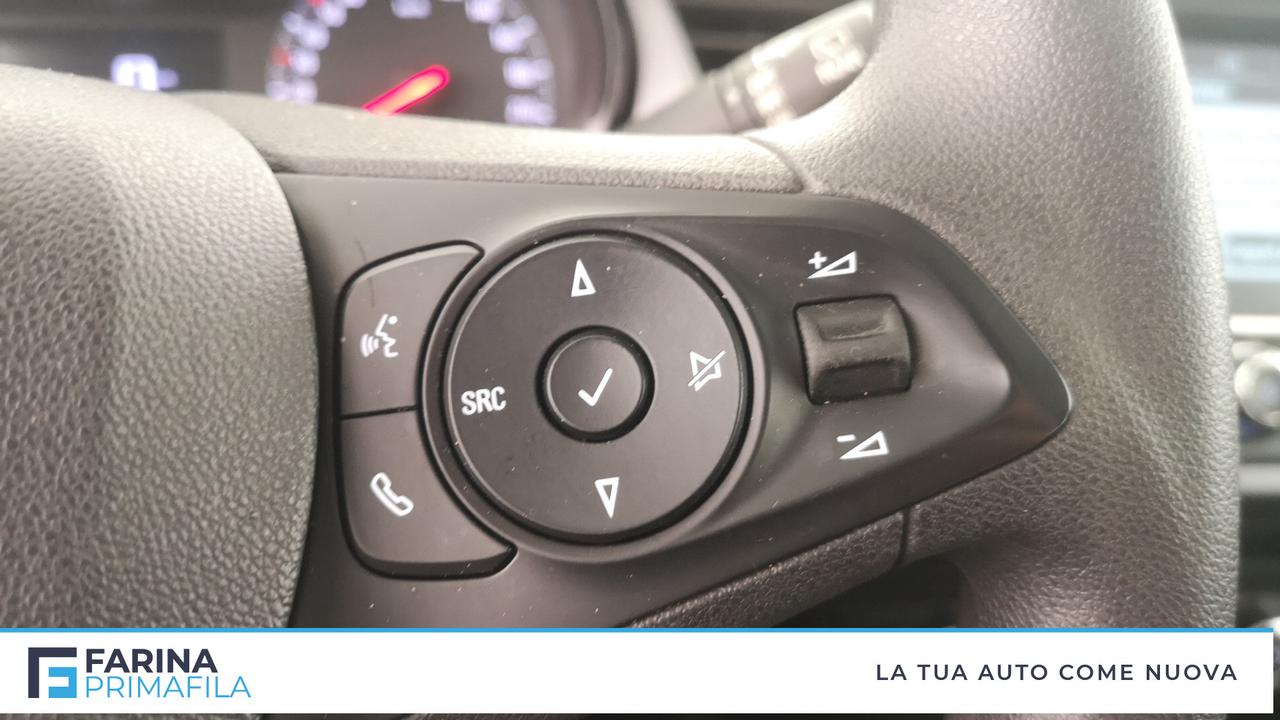 OPEL Crossland X - Crossland X 1.2 Advance 83cv my18.5