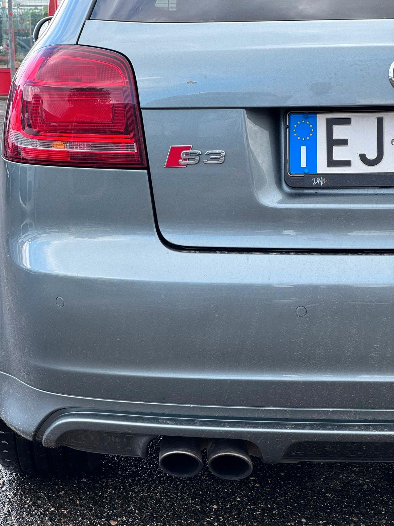 Audi A3 S3 SPB 2.0 TFSI quattro