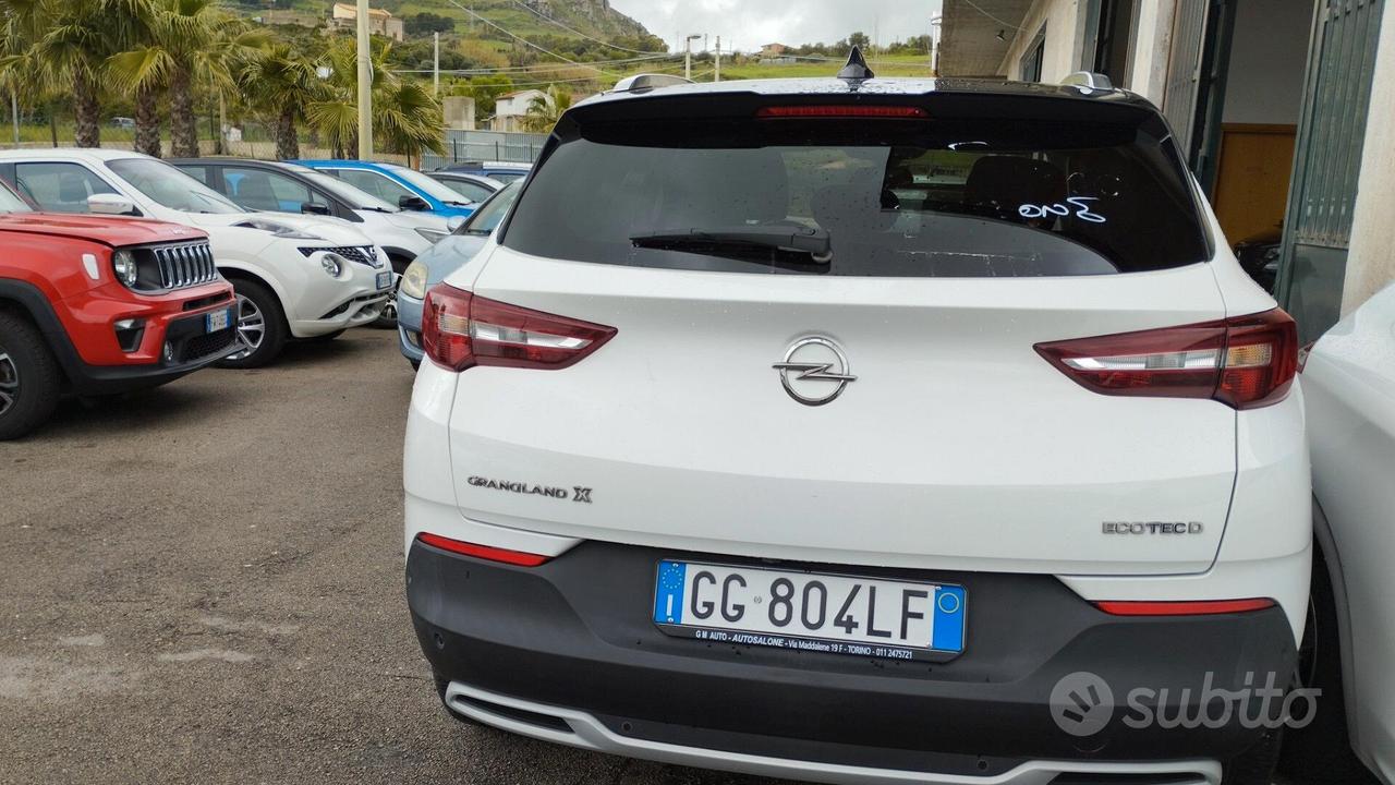 Opel Grandland X 1.5 diesel Ecotec Start&Stop aut.