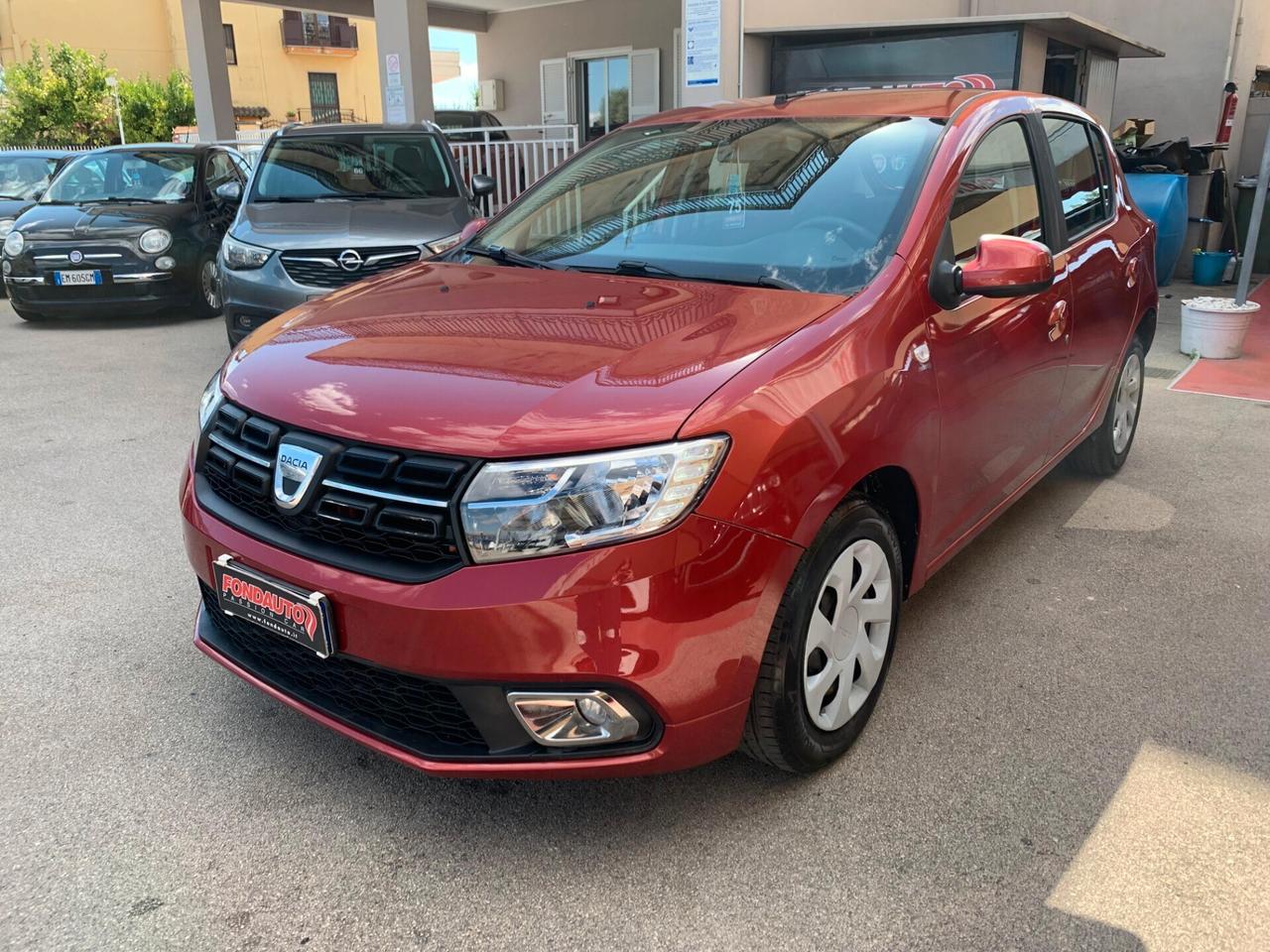 Dacia Sandero 1.5 dCi 8V 75CV Start&Stop Lauréate