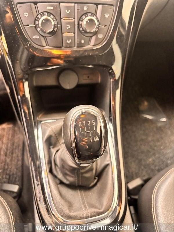 Opel Astra Astra 1.4 Turbo 140CV Sports Tourer GPL Tech Cosmo