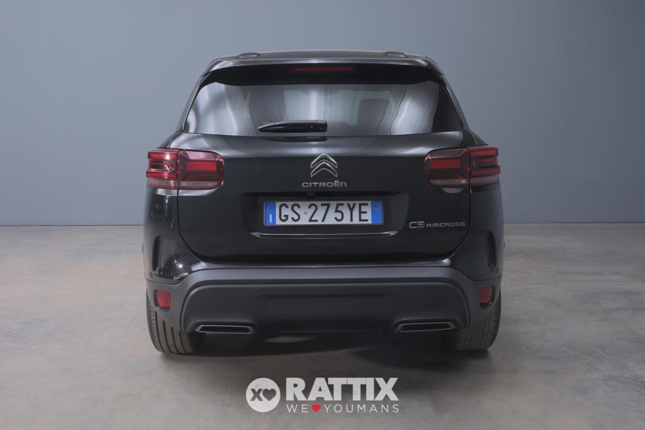Citroen C5 Aircross Hybrid 136 e-DCS6 Max
