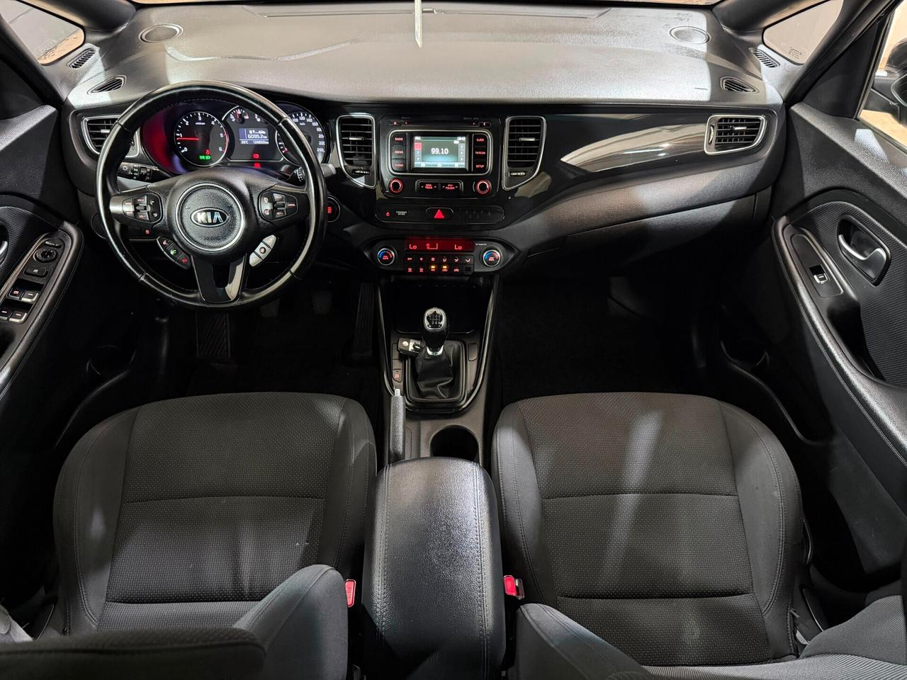 Kia Carens 1.7 CRDi 115 CV Class