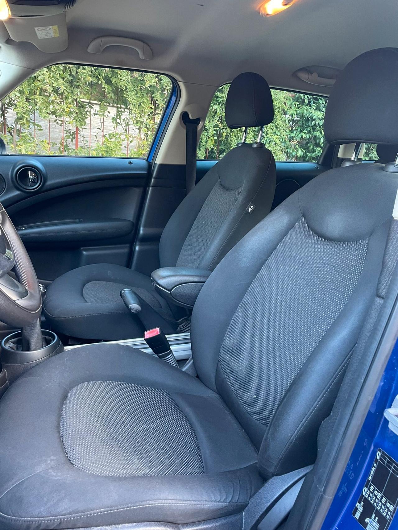 Mini Cooper D Countryman 1.6