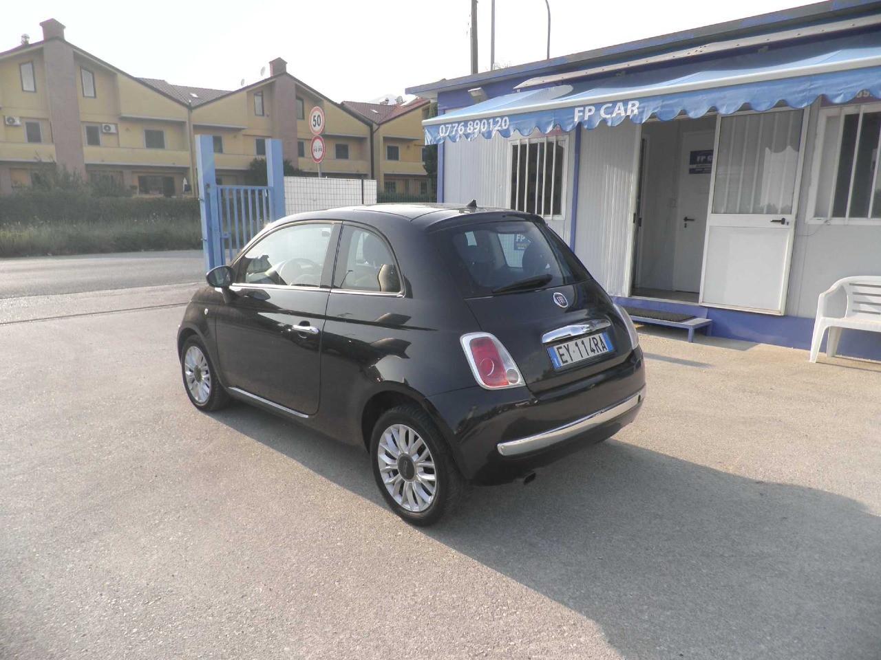 Fiat 500 LOUNGE 1.2 S 69cv E6 LOUNGE