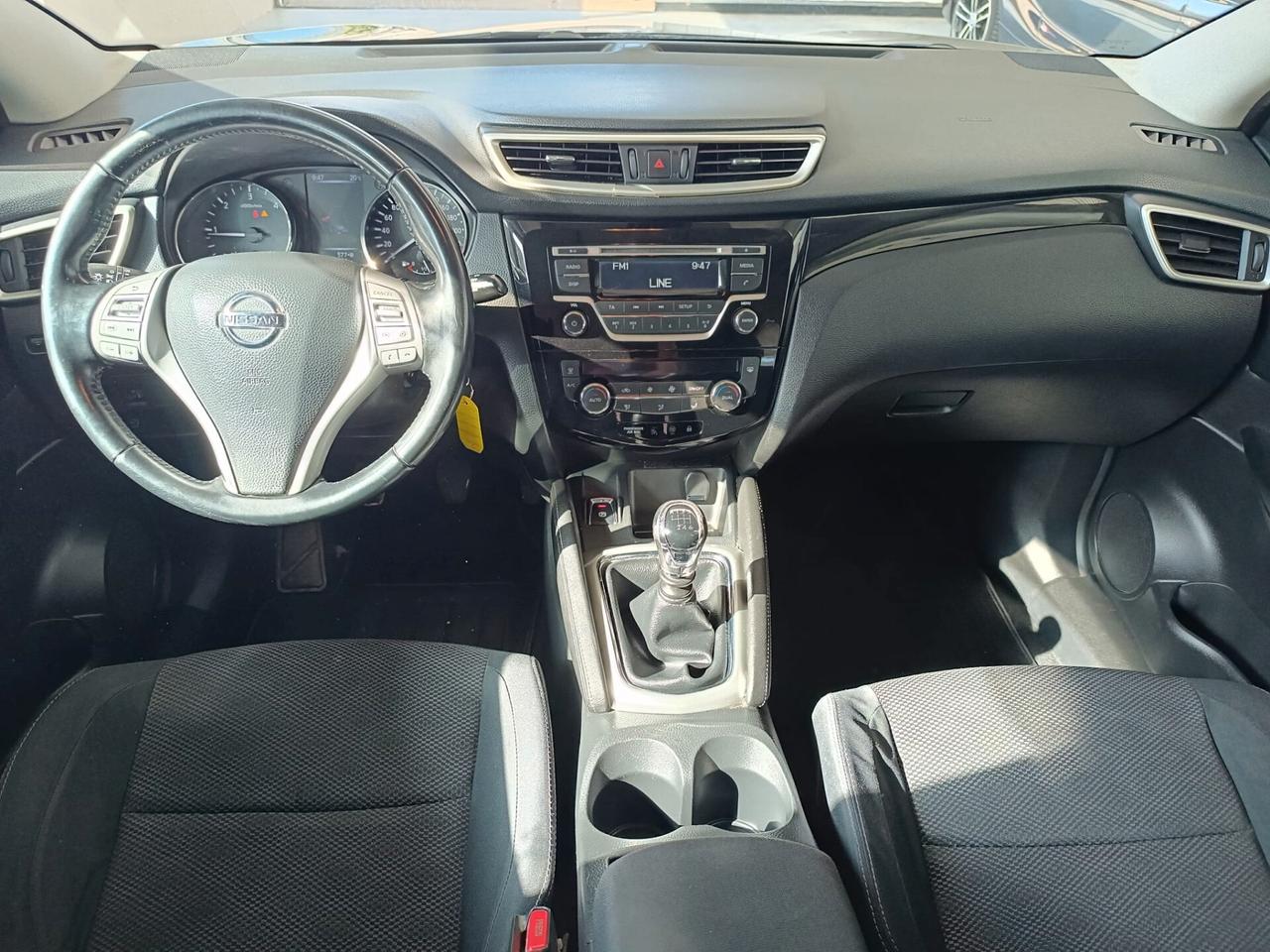 Nissan Qashqai 1.5 dCi Acenta