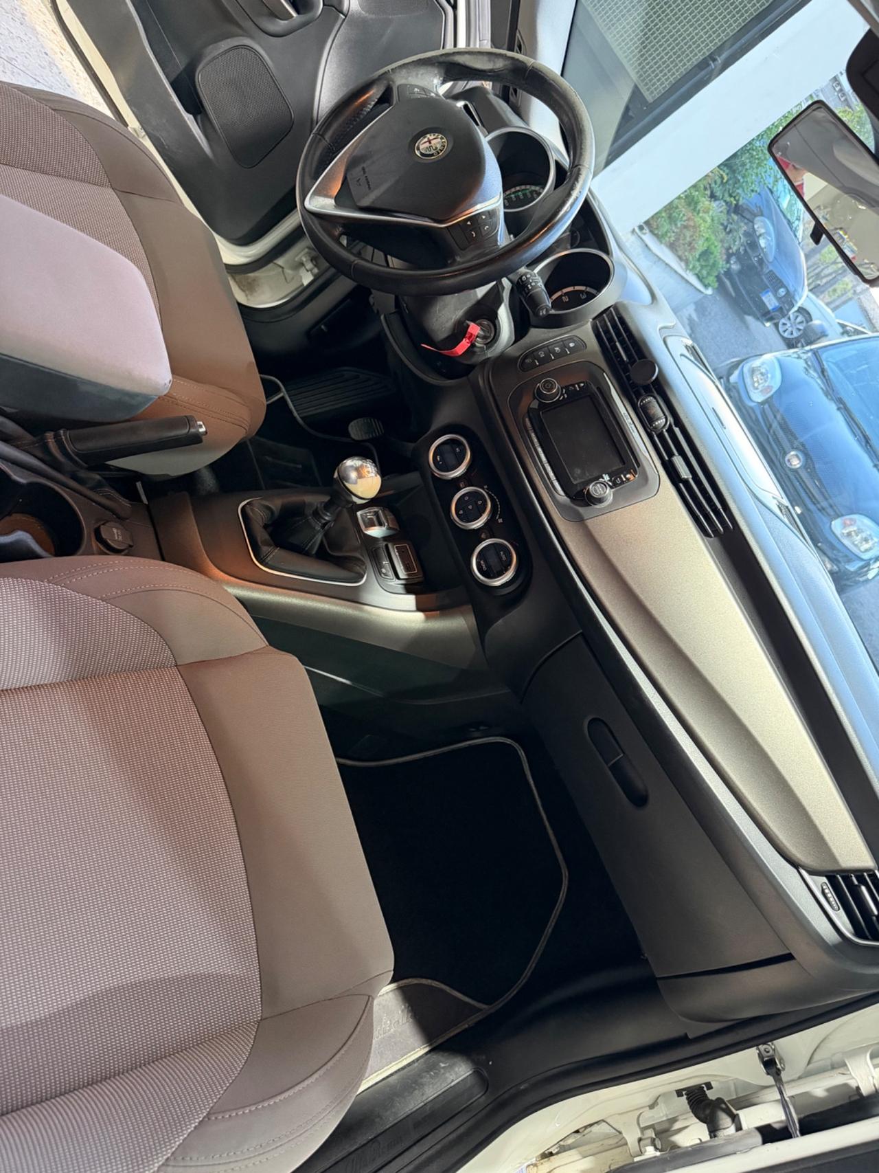 Alfa Romeo Giulietta 1.6 JTDm-2 105 CV 2015